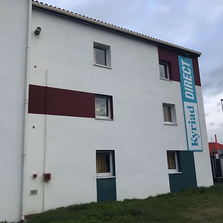 Kyriad Direct Agen Castelculier Buitenkant foto