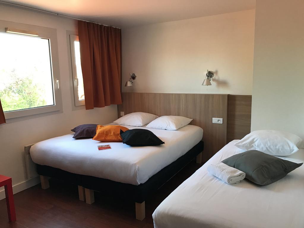 Kyriad Direct Agen Castelculier Buitenkant foto