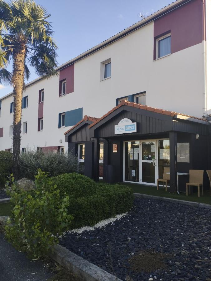 Kyriad Direct Agen Castelculier Buitenkant foto