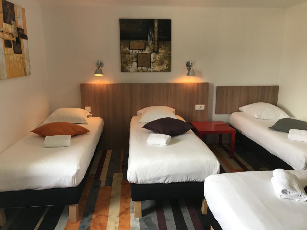Kyriad Direct Agen Castelculier Buitenkant foto