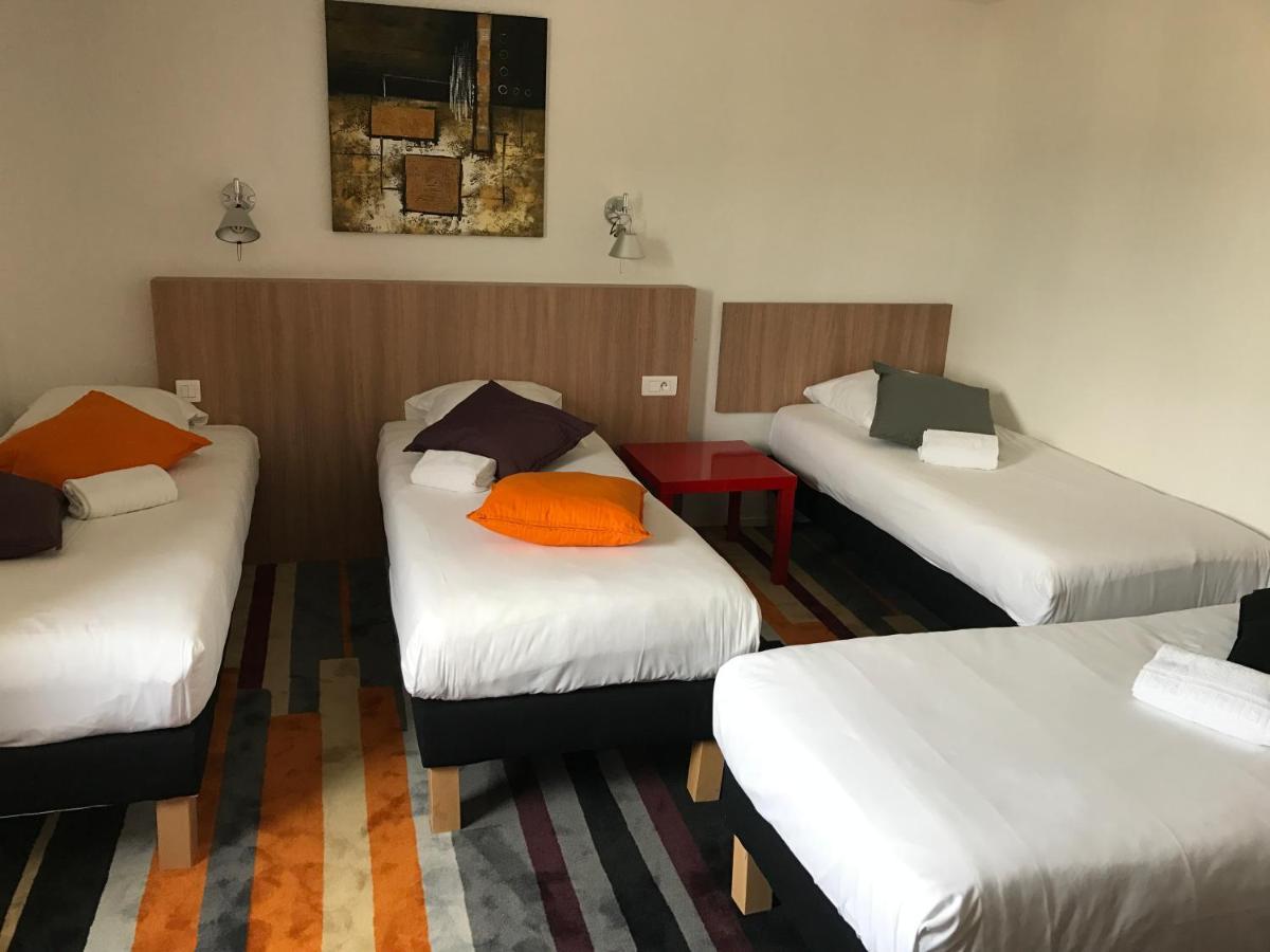 Kyriad Direct Agen Castelculier Buitenkant foto
